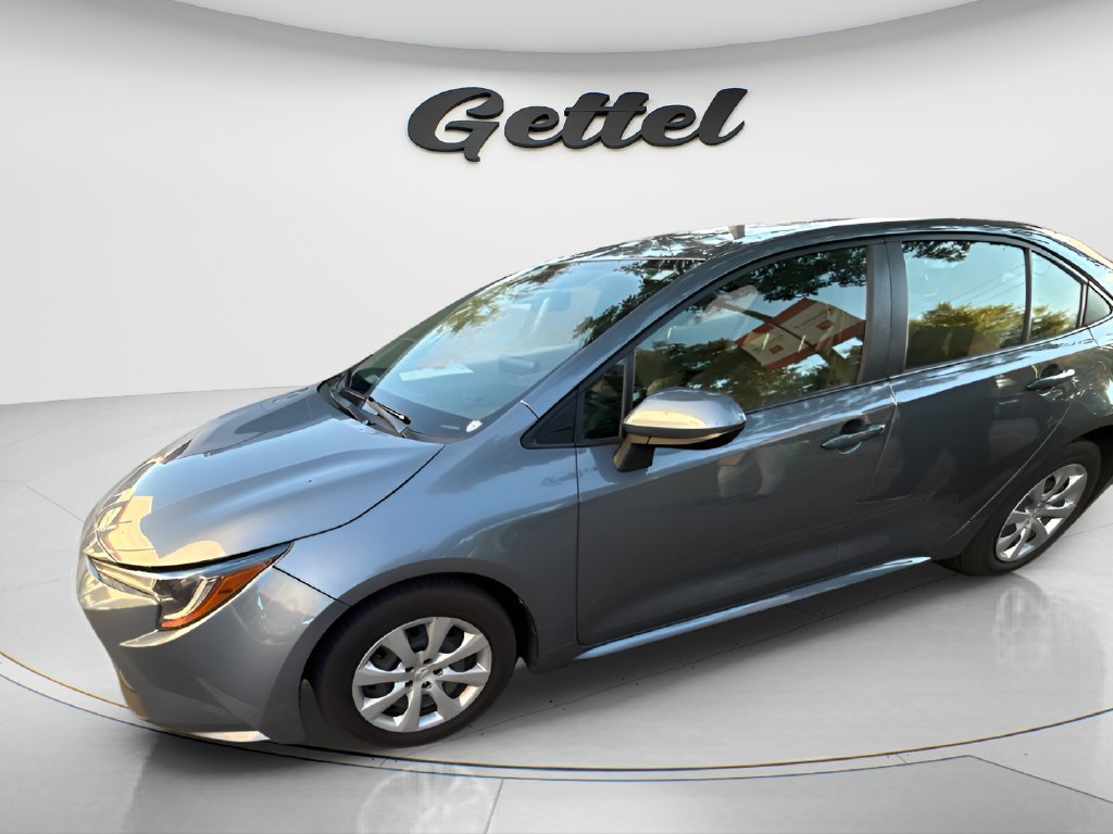 Used 2022 Toyota Corolla LE FWD image 7