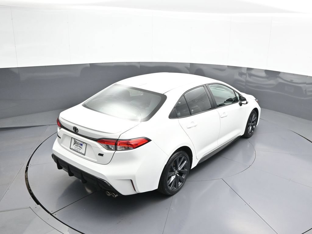 Certified 2023 Toyota Corolla SE w/ Carpet Mat Package (TMS) FWD image 36