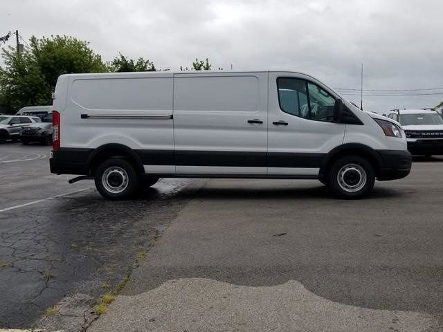 New 2025 Ford Transit 250 Low Roof video 2