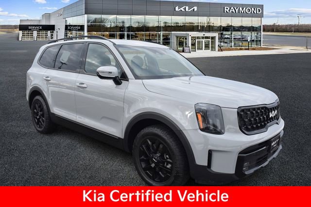 Certified 2024 Kia Telluride SX Prestige X-Pro image 1