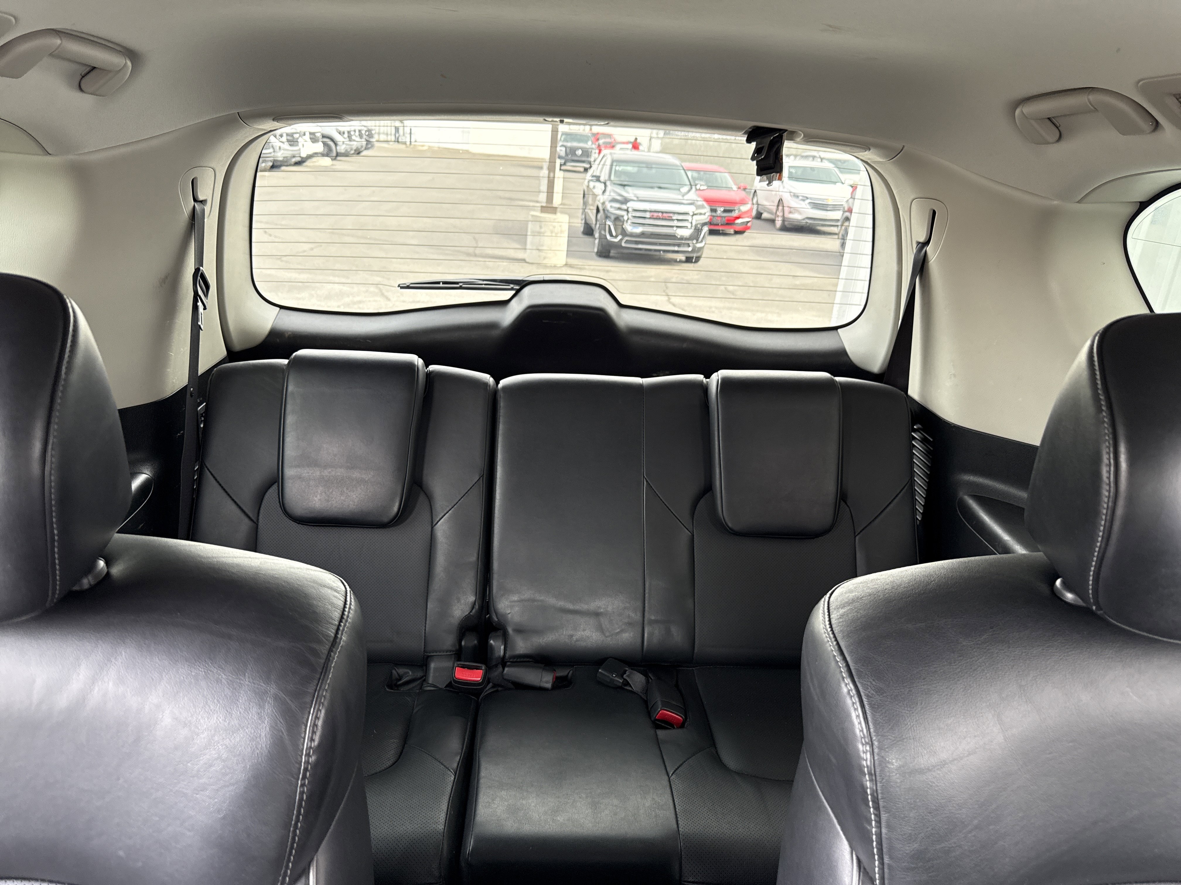 Used 2019 INFINITI QX80 Luxe w/ Proassist Package image 33