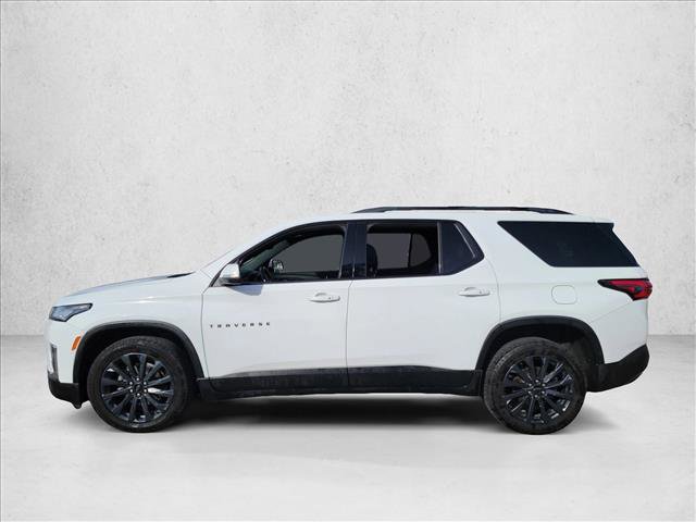 Used 2022 Chevrolet Traverse RS image 8