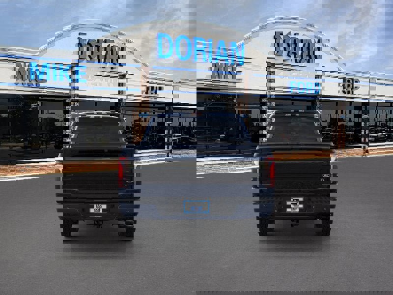 New 2026 Ford F150 Platinum w/ Equipment Group 702A High image 5