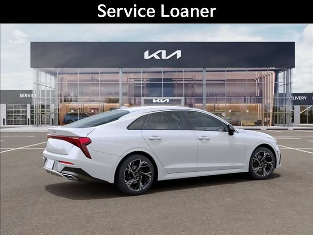 New 2026 Kia K5 GT-Line w/ GT-Line Red Interior Package AWD/4WD image 6