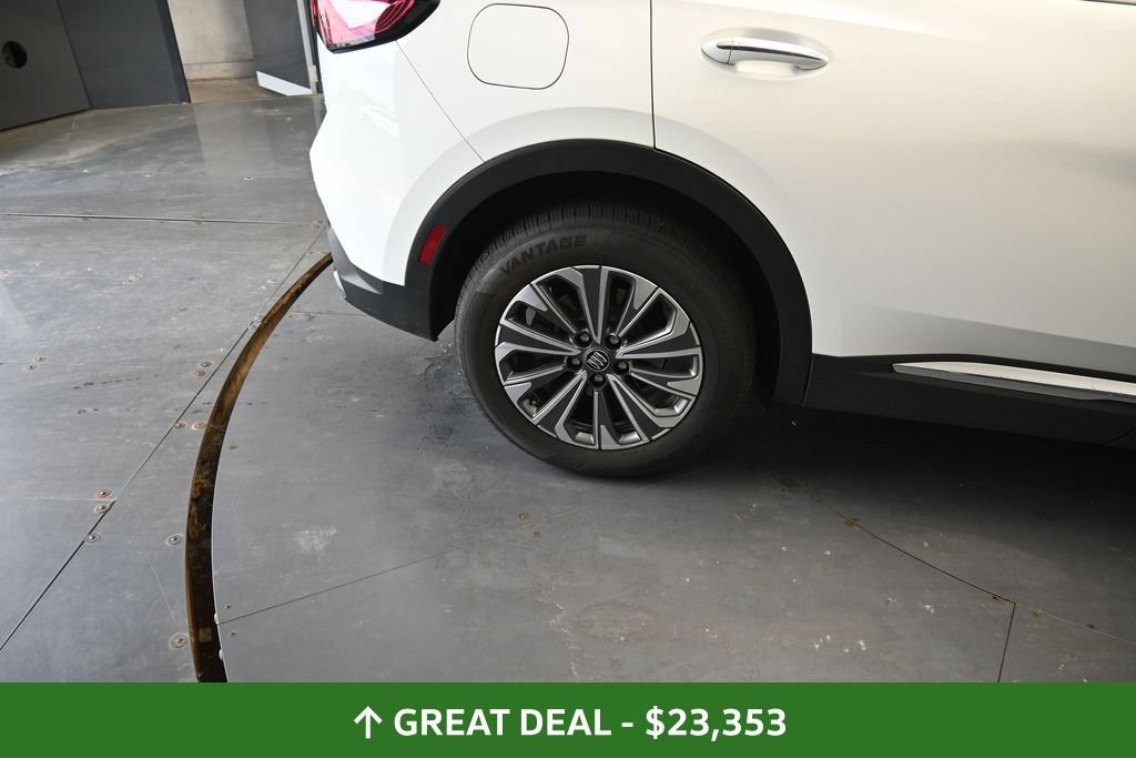 Used 2024 Buick Envision Preferred AWD/4WD image 22