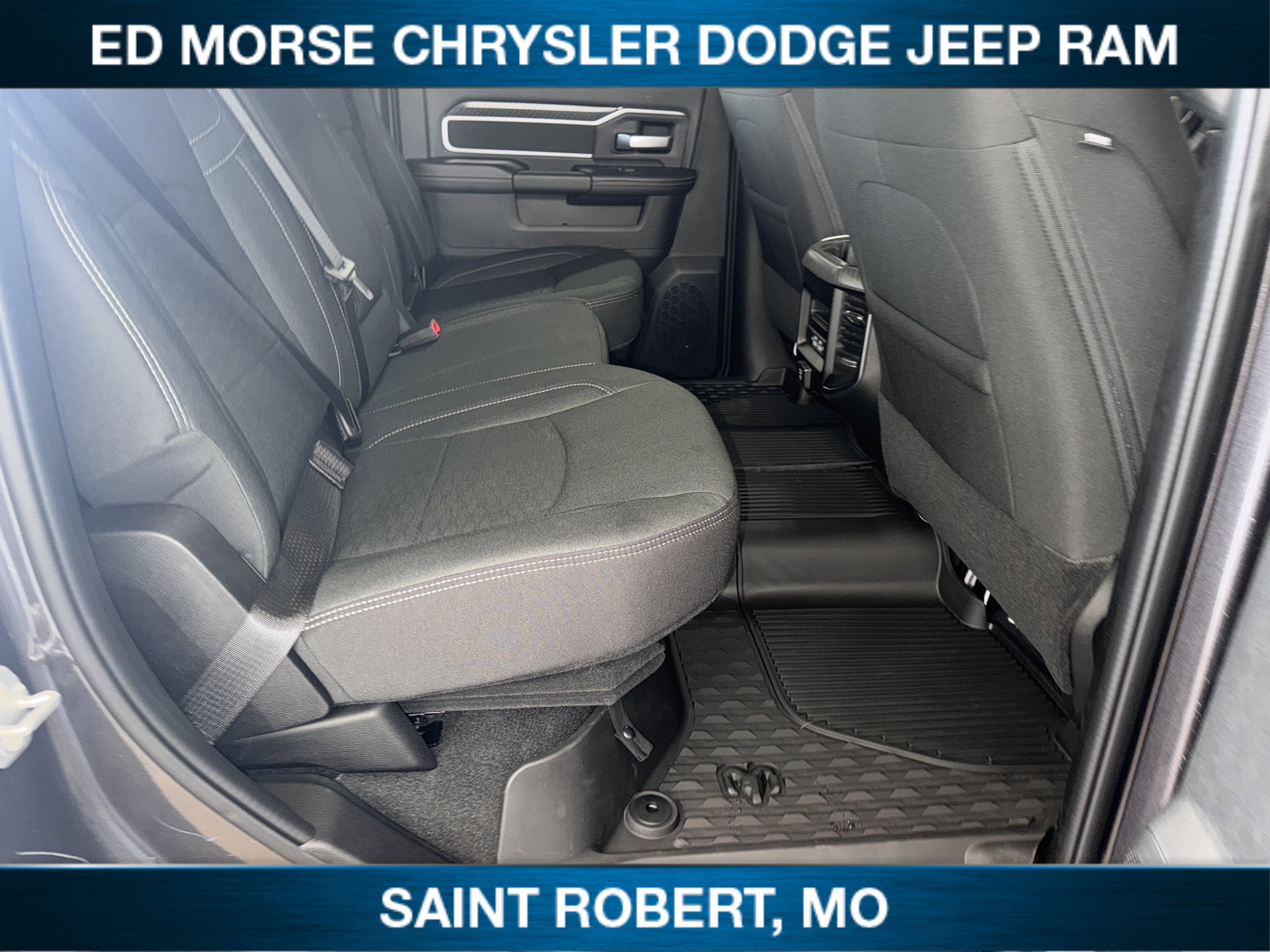 New 2025 RAM 2500 Big Horn image 32