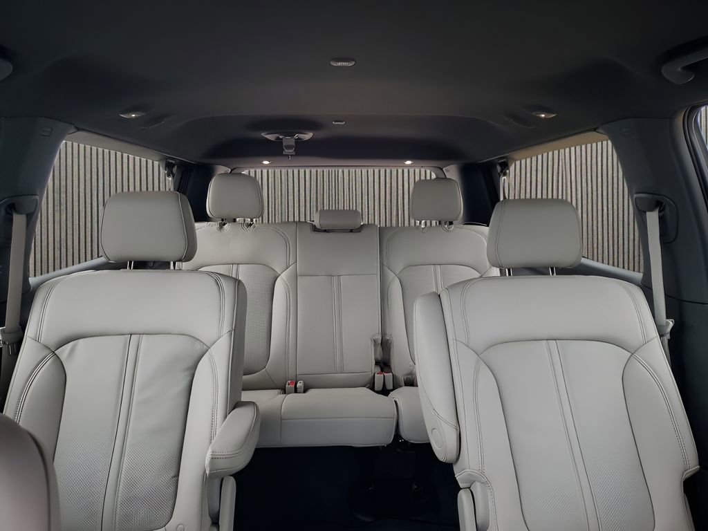 New 2026 Jeep Grand Wagoneer L 4WD image 43