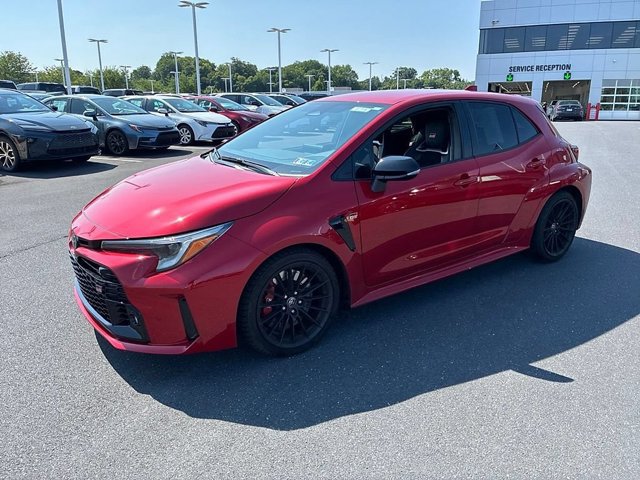 Certified 2024 Toyota Corolla GR AWD/4WD image 18