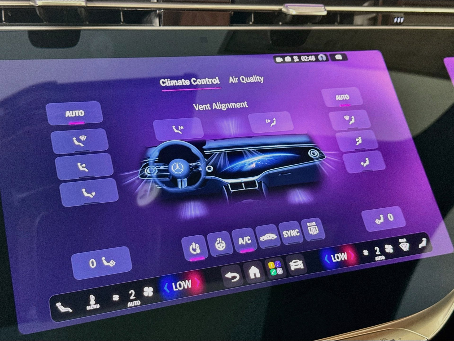 New 2027 Mercedes-Benz S 580 4MATIC Sedan image 17