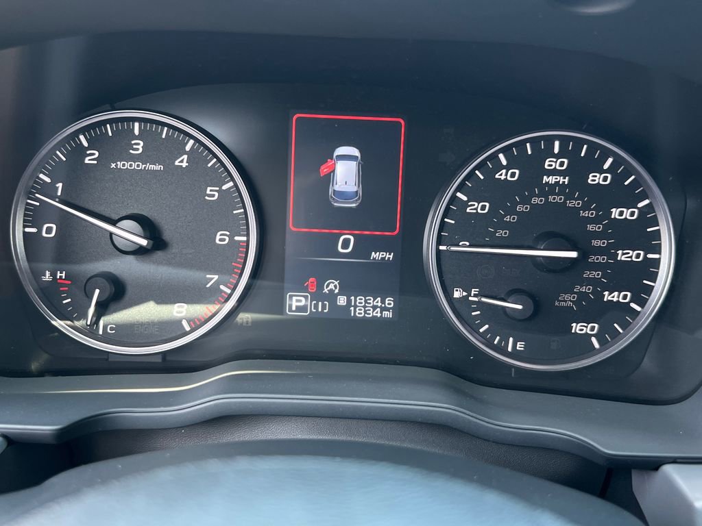 Certified 2025 Subaru Crosstrek 2.5i Limited w/ Crosstrek Mirror Package image 20