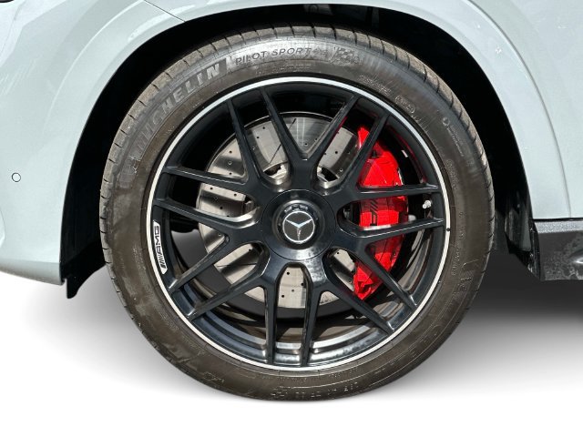 Certified 2026 Mercedes-Benz GLE 63 AMG S image 8