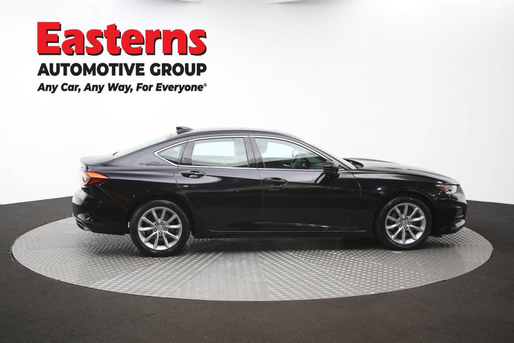 Used 2021 Acura TLX FWD image 46
