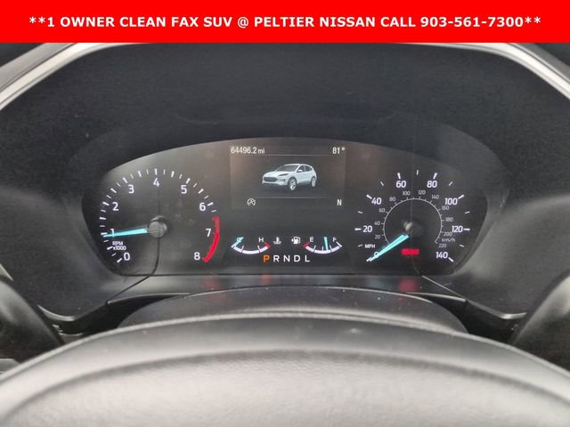 Used 2020 Ford Escape S image 27