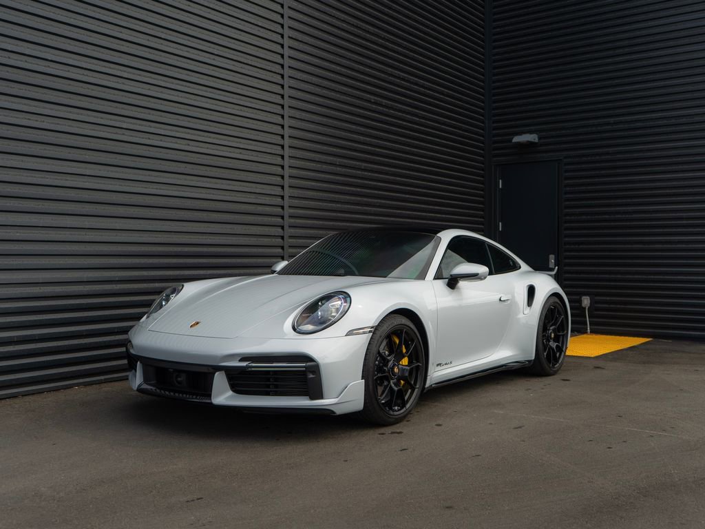 Used 2024 Porsche 911 Turbo S