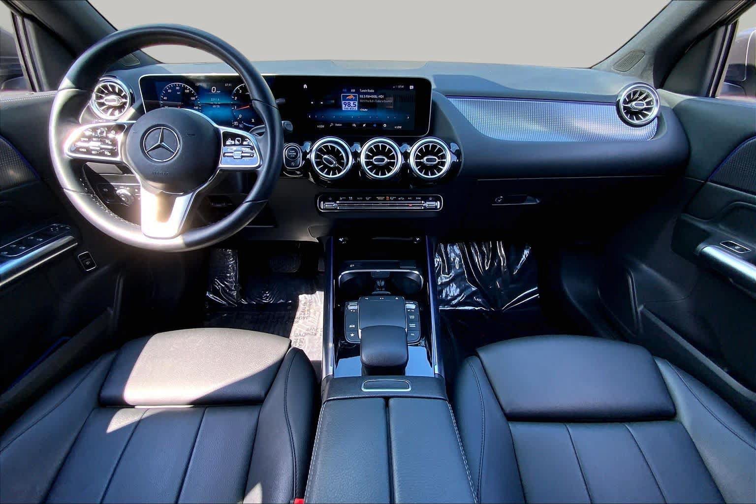 Used 2021 Mercedes-Benz GLA 250 4MATIC image 16