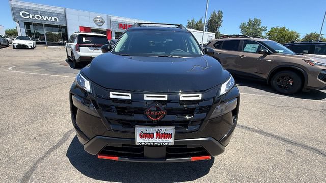 New 2026 Nissan Rogue SV AWD/4WD image 8