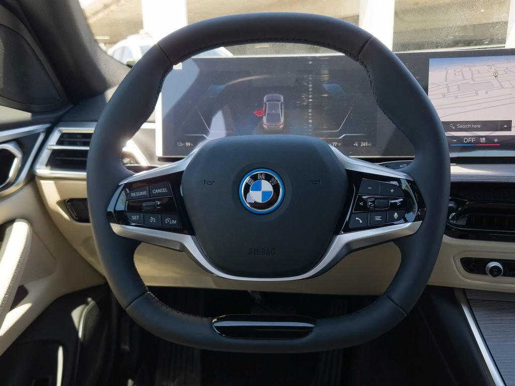 New 2026 BMW i4 eDrive40 w/ Parking Assistance Package RWD image 15