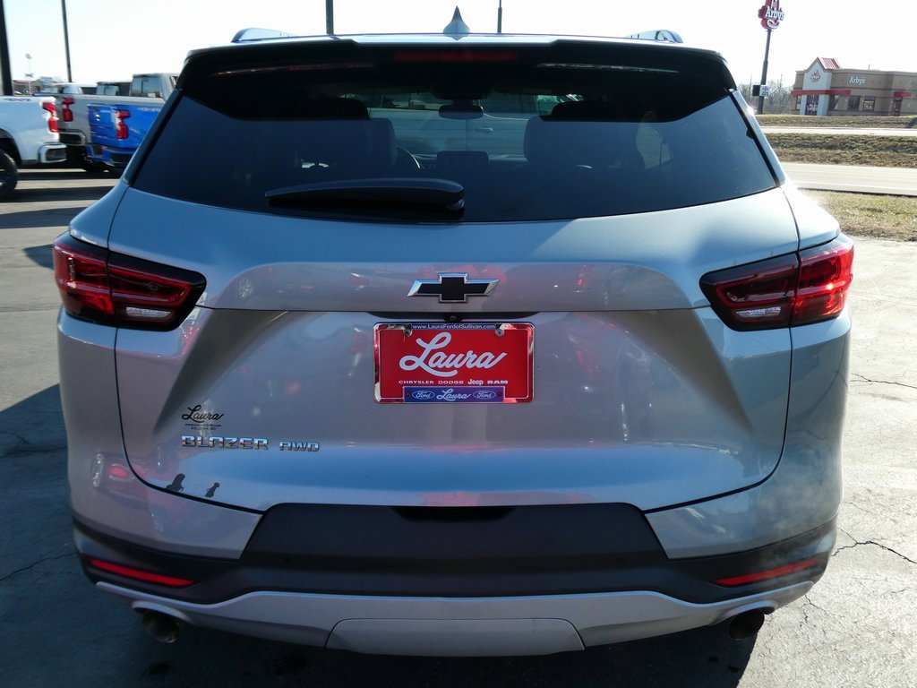 Used 2023 Chevrolet Blazer LT image 16