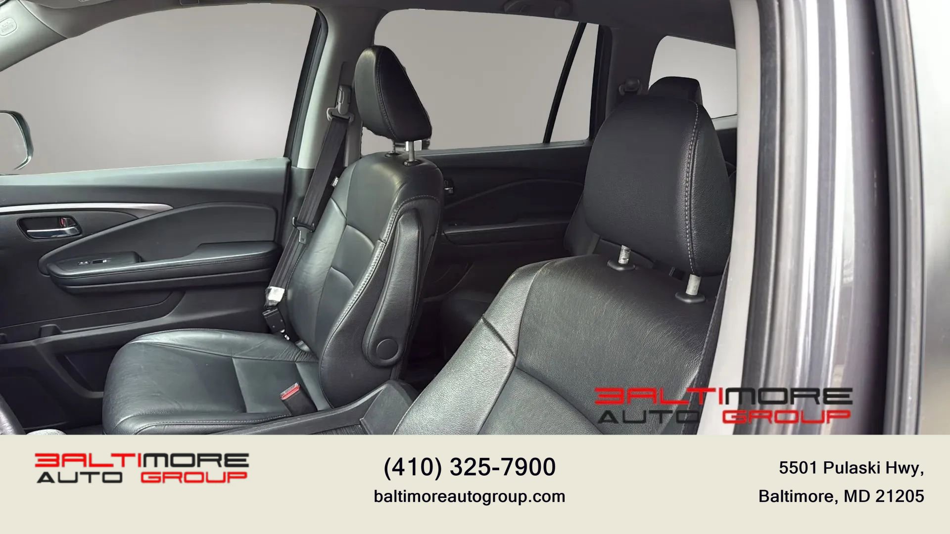 Used 2017 Honda Pilot EX-L image 11