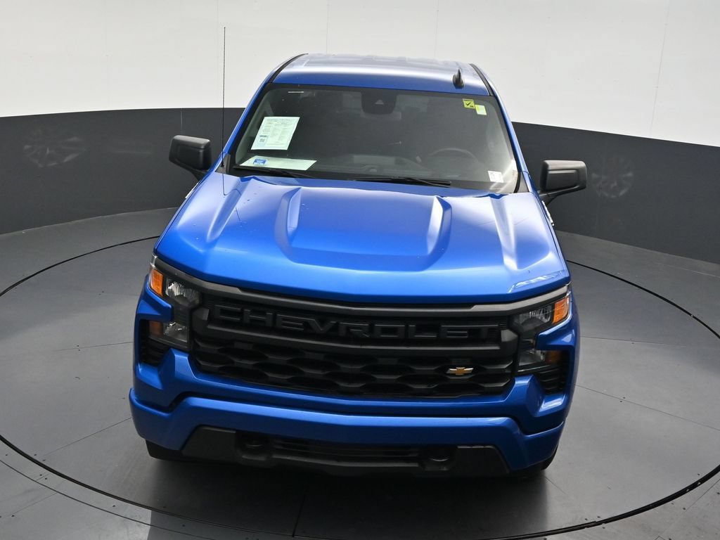 Used 2024 Chevrolet Silverado 1500 Custom RWD image 22
