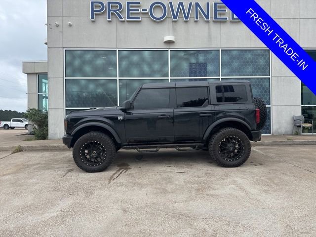 Used 2022 Ford Bronco Big Bend