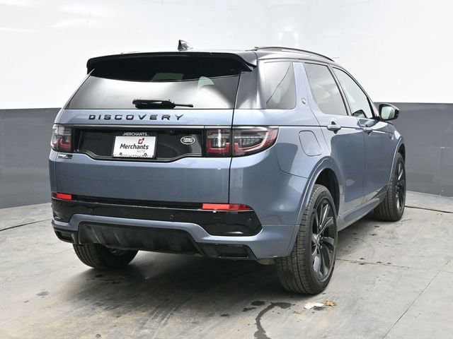 Used 2023 Land Rover Discovery Sport SE R-Dynamic AWD/4WD image 6