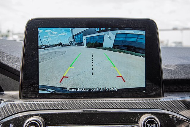 Used 2024 Ford Escape ST-Line w/ Equipment Group 301A FWD image 12