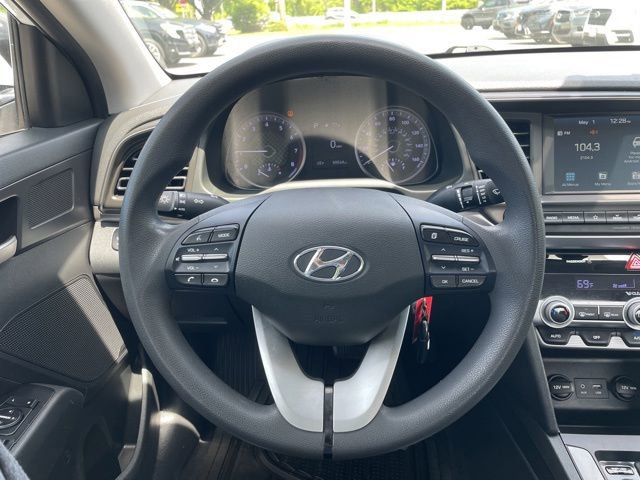 Used 2020 Hyundai Elantra SEL w/ Cargo Package (C1) FWD image 19
