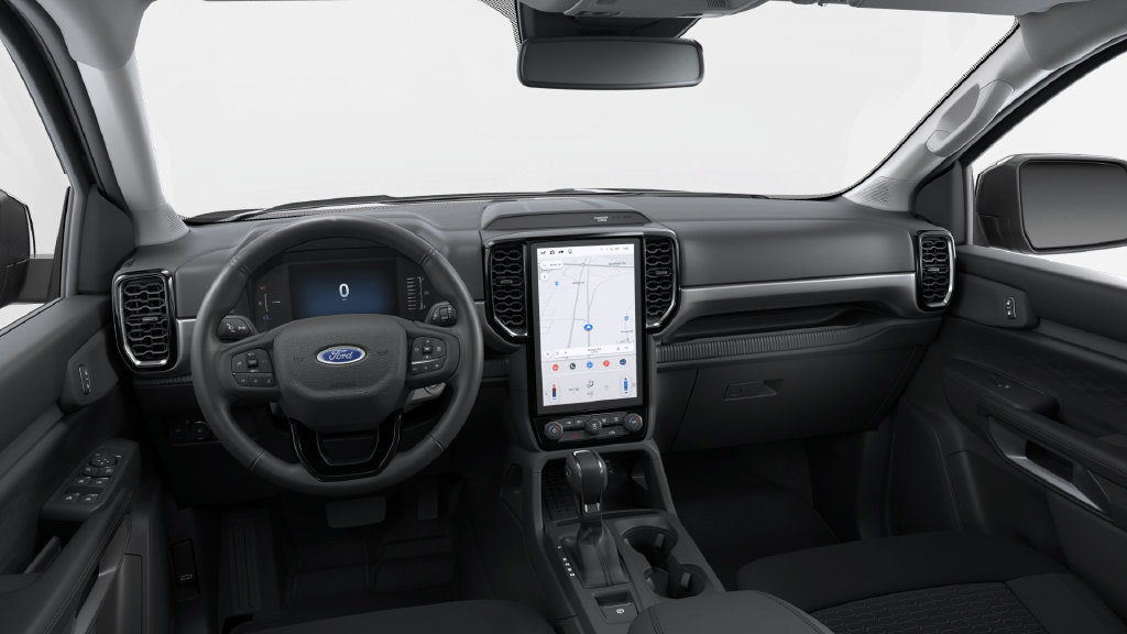 New 2026 Ford Ranger XLT AWD/4WD image 7
