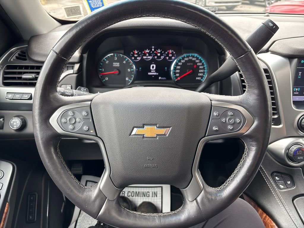 Used 2018 Chevrolet Suburban Premier AWD/4WD image 30