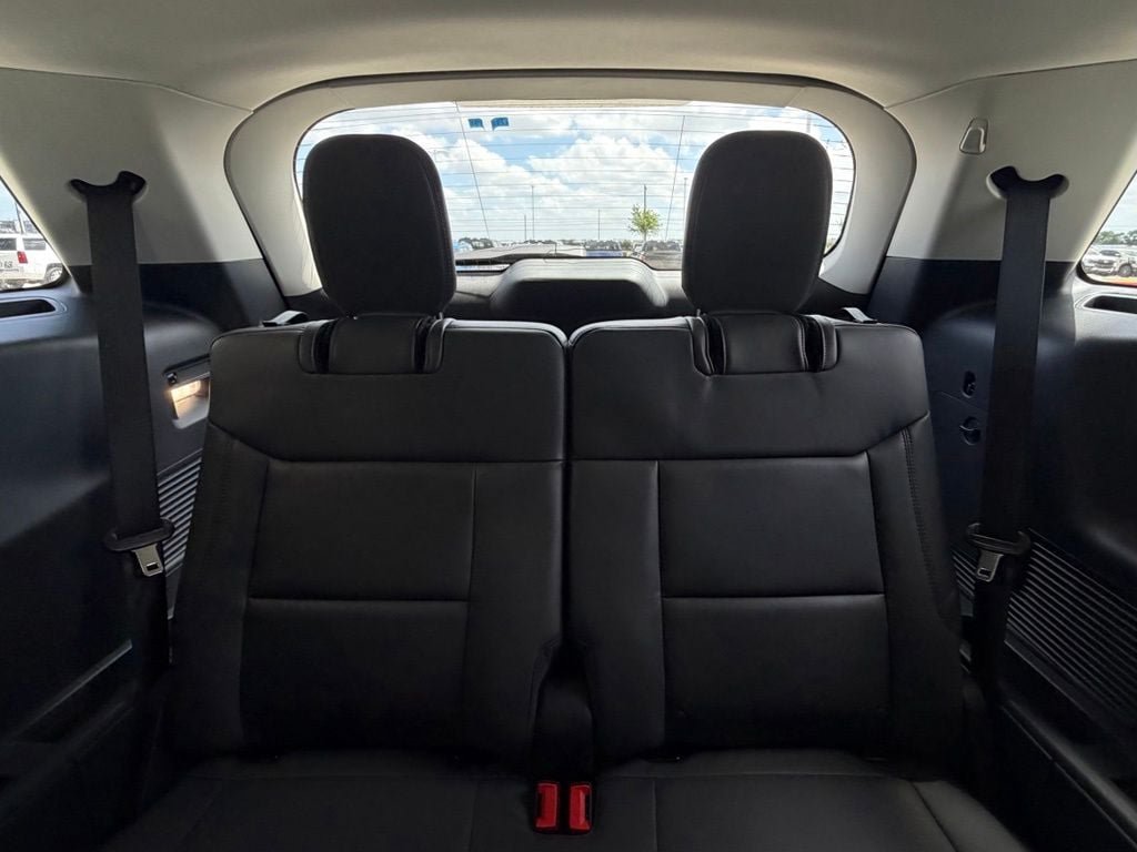 New 2026 Ford Explorer Active w/ Active Comfort Package RWD image 21