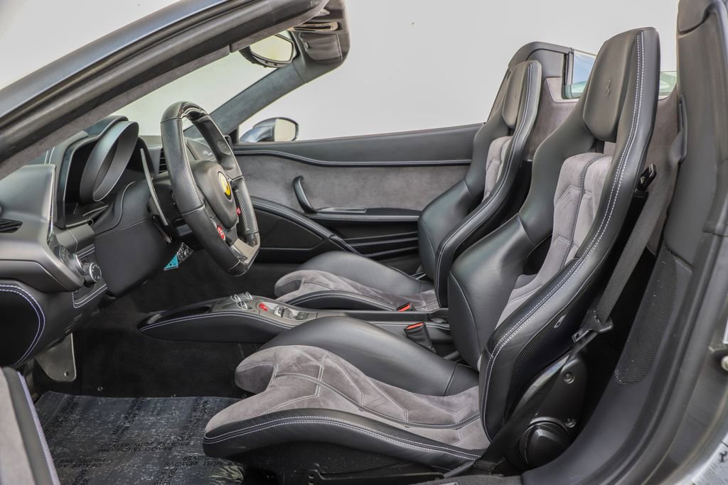 Certified 2013 Ferrari 458 Spider image 47