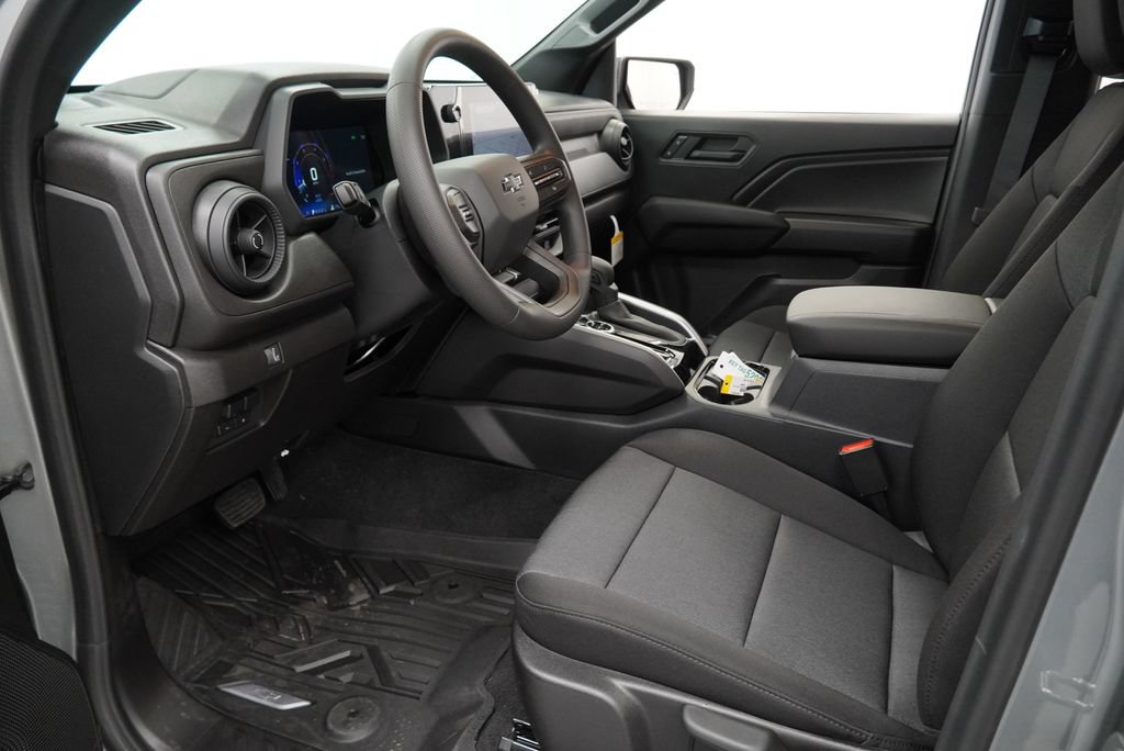 New 2026 Chevrolet Colorado Trail Boss AWD/4WD image 11