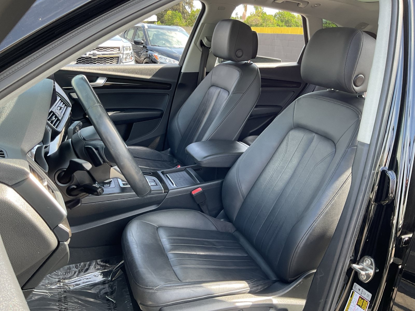 Used 2020 Audi Q5 2.0T Premium w/ Convenience Package AWD/4WD image 18
