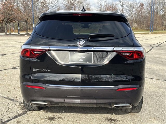 Used 2023 Buick Enclave Premium w/ Experience Buick Package image 4