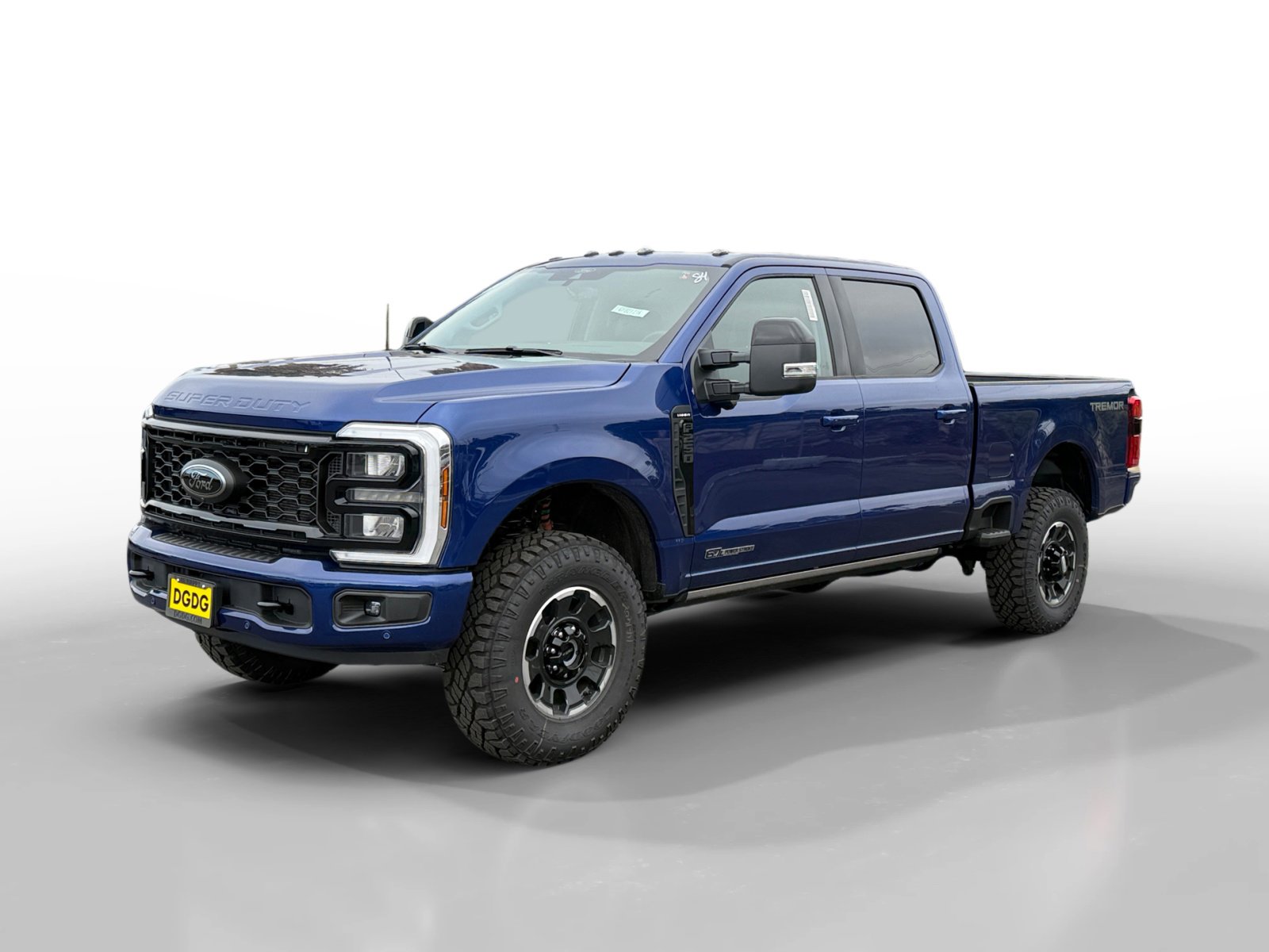 New 2026 Ford F250 Lariat image 1