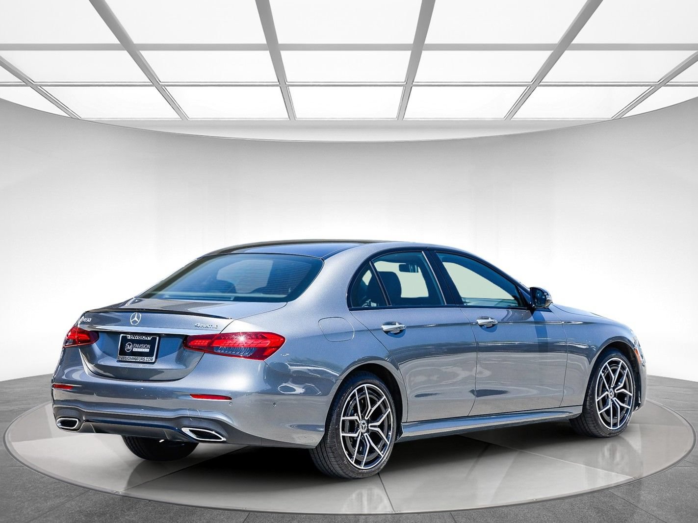 Certified 2023 Mercedes-Benz E 450 4MATIC Sedan image 4
