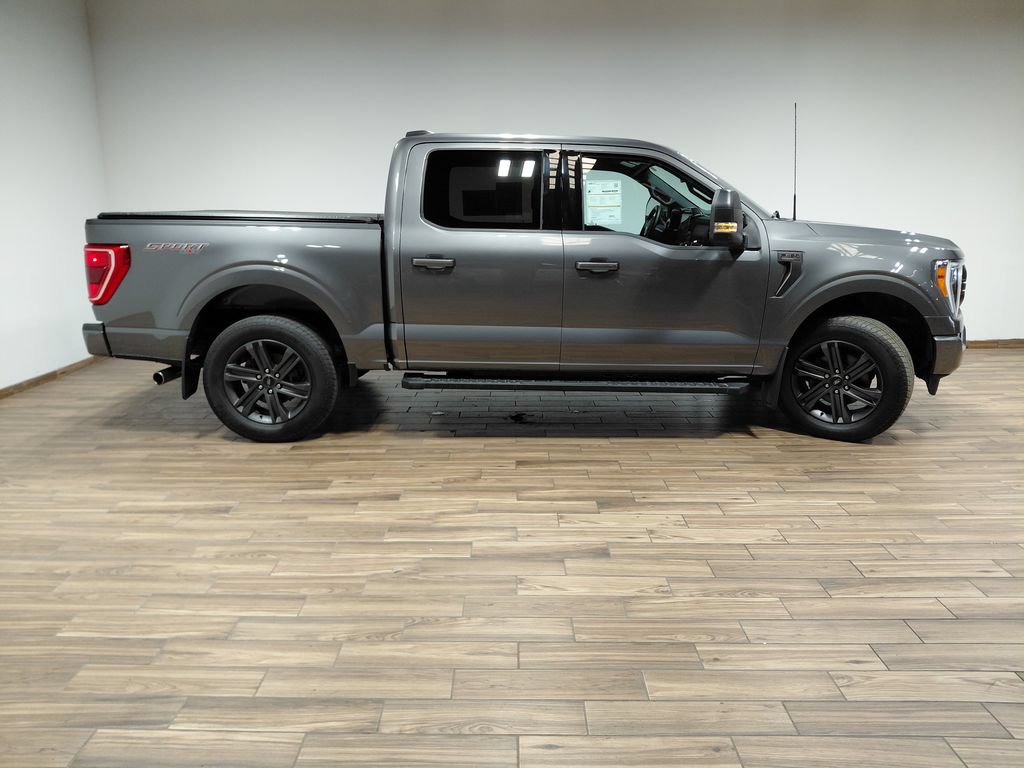 Certified 2023 Ford F150 XLT w/ Equipment Group 302A High AWD/4WD image 22