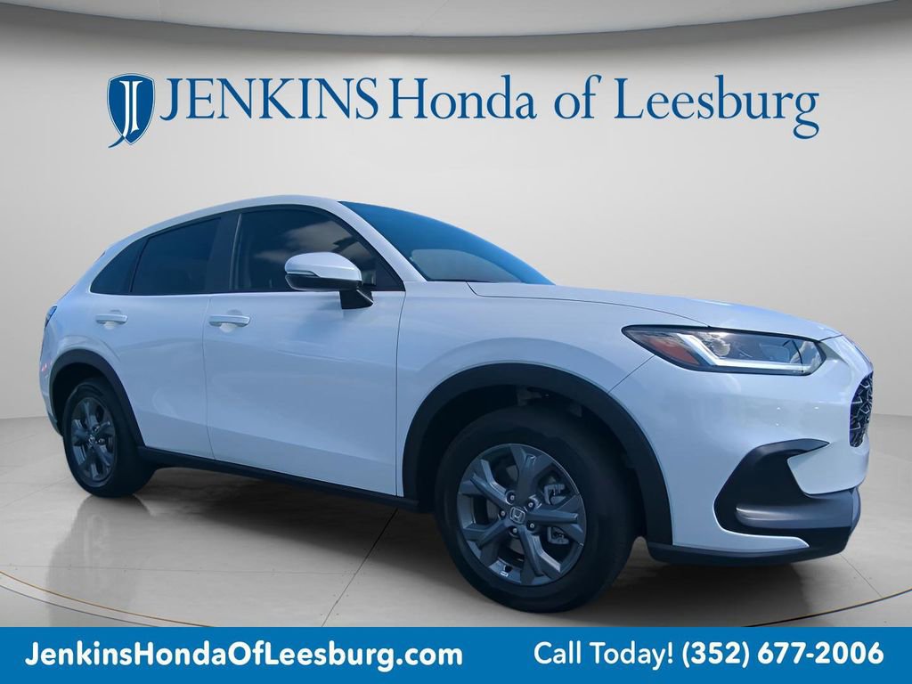 New 2026 Honda HR-V LX image 1