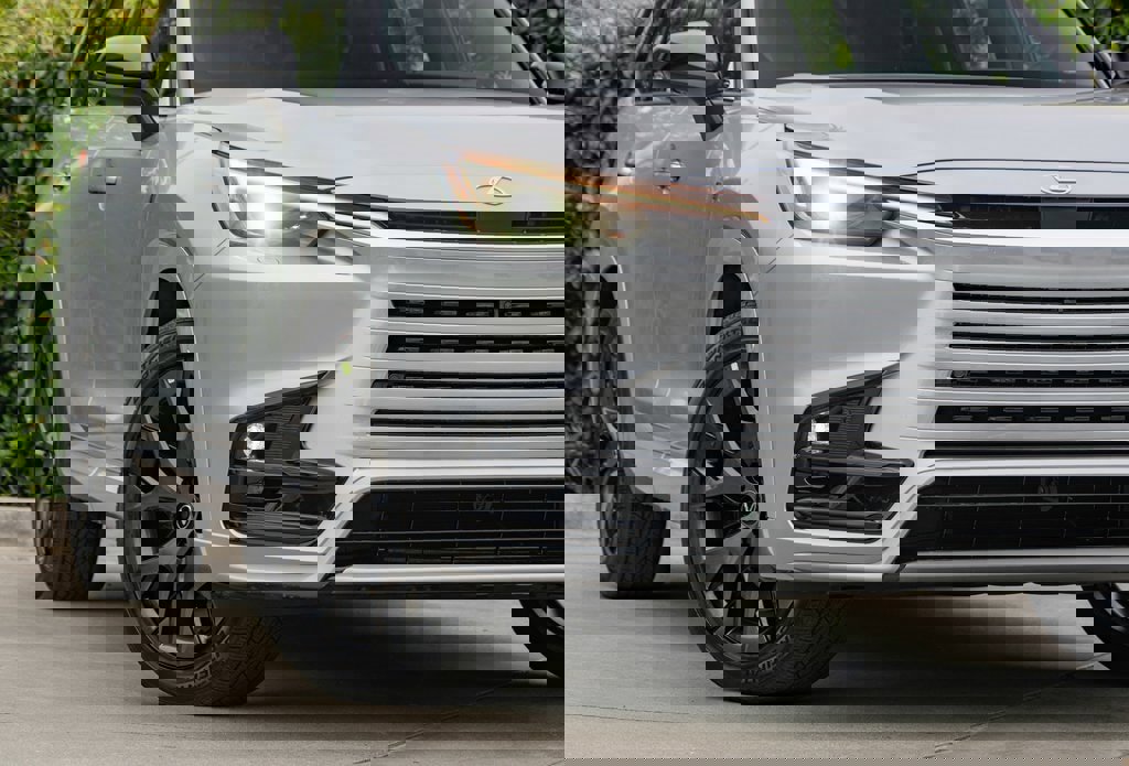 New 2026 Lexus TX 350 AWD image 4
