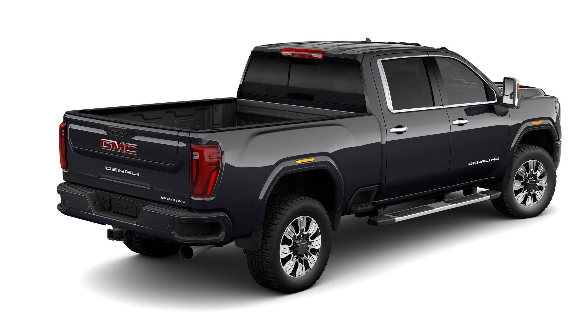 New 2026 GMC Sierra 2500 Denali AWD/4WD image 27