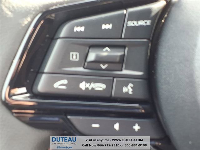 New 2026 Subaru Forester Touring image 22