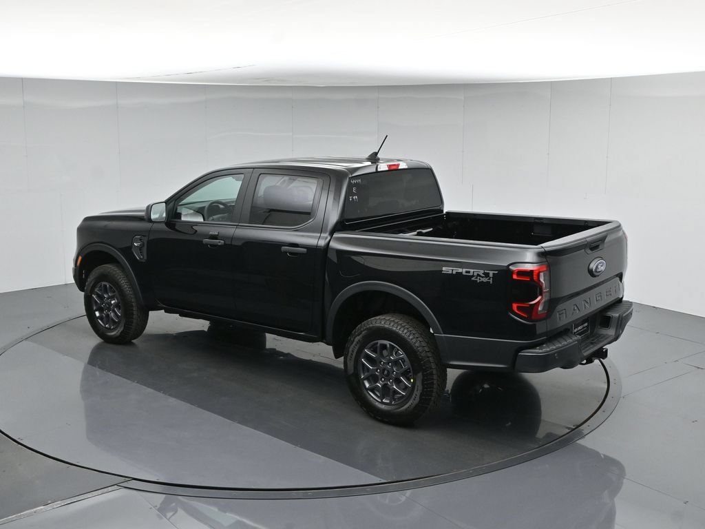 New 2026 Ford Ranger XLT w/ Trailer Tow Package AWD/4WD image 39