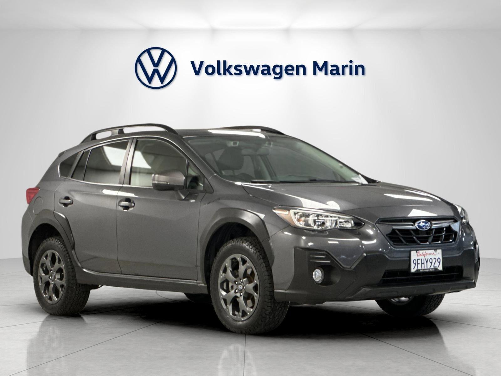 Used 2023 Subaru Crosstrek 2.5i Sport AWD/4WD image 7