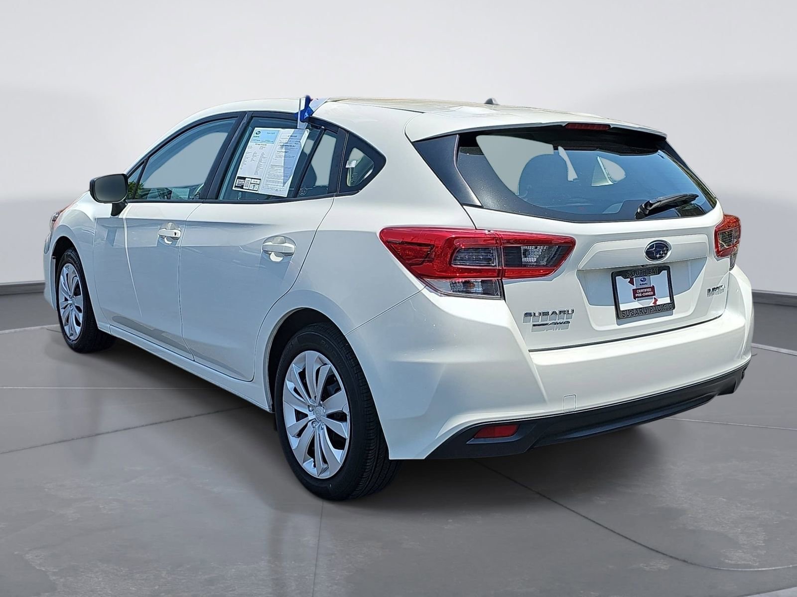 Certified 2023 Subaru Impreza 2.0i AWD/4WD image 5