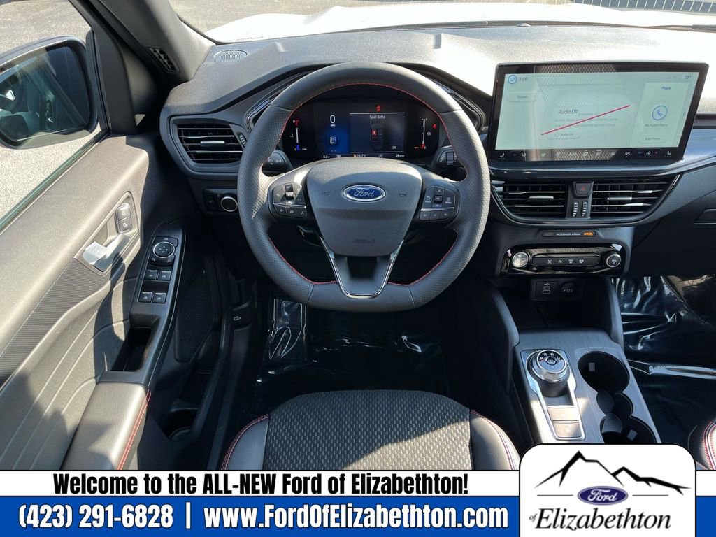 New 2026 Ford Escape ST-Line w/ Tech Pack #1 image 10
