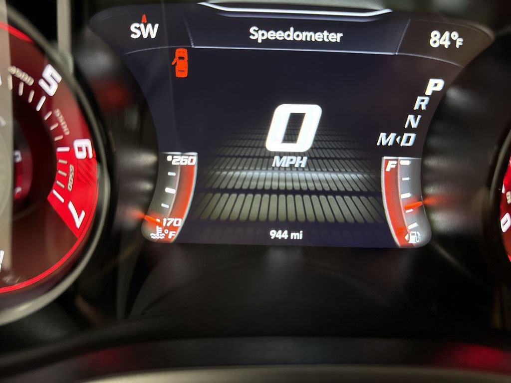 Used 2023 Dodge Challenger SRT Hellcat Redeye image 12