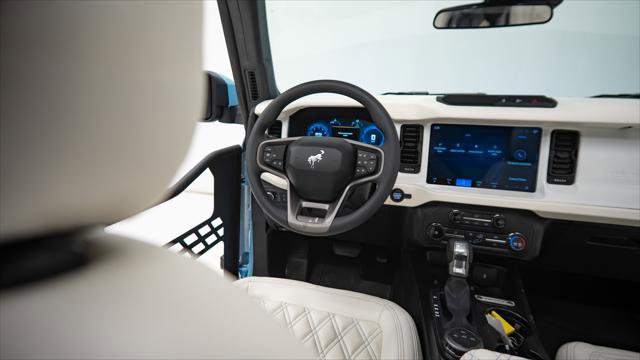 Used 2025 Ford Bronco 4-Door image 43