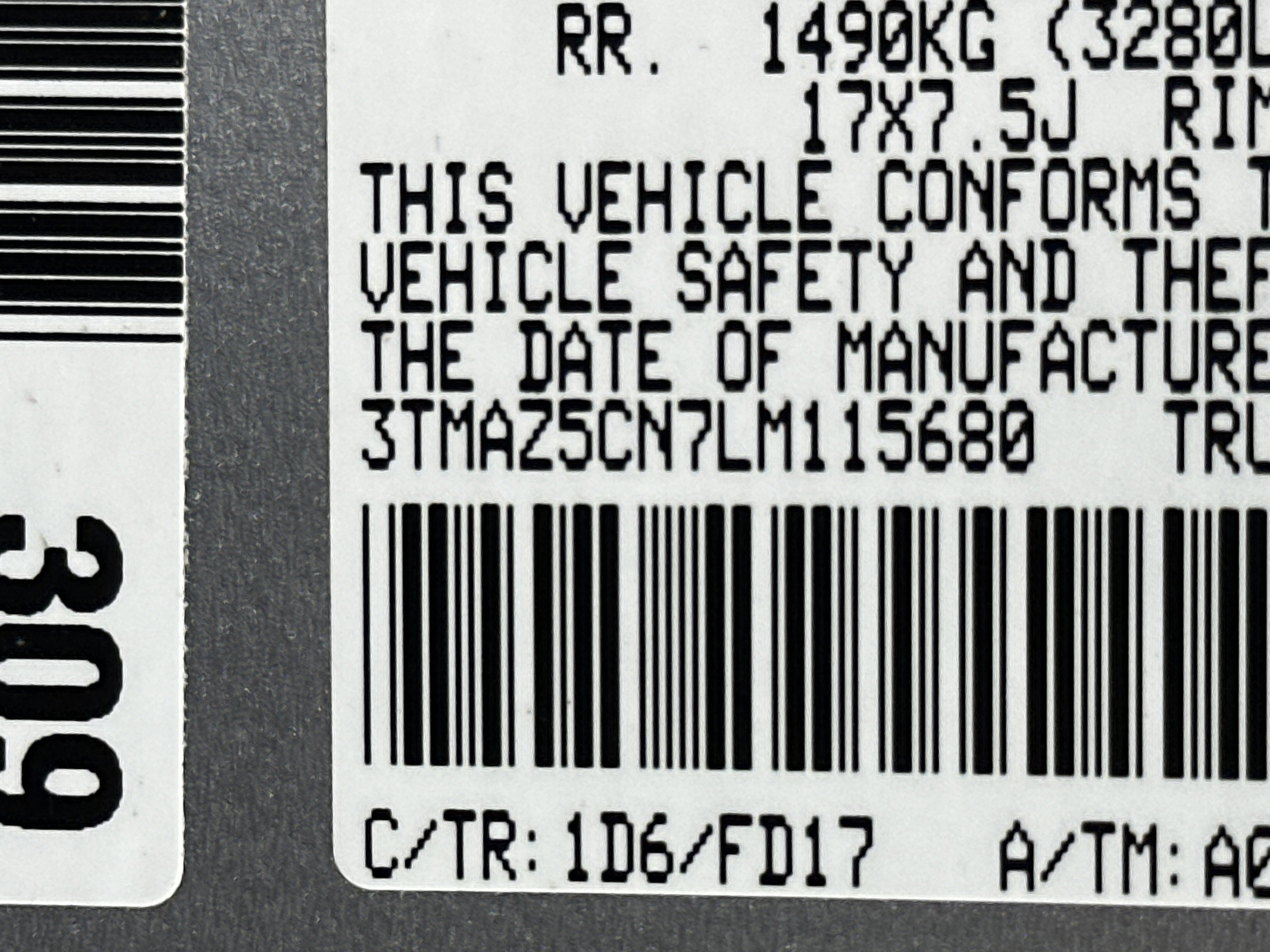 Used 2020 Toyota Tacoma TRD Sport image 31