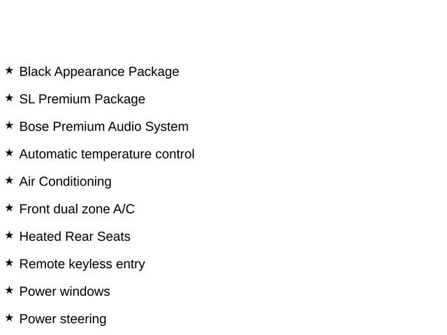 Used 2025 Nissan Pathfinder SL w/ SL Premium Package image 3